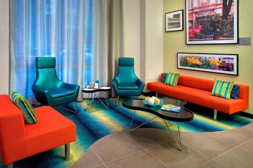 Courtyard by Marriott New York Manhattan/Chelsea