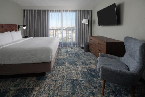 Four Points by Sheraton Suites Tampa Airport Westshore