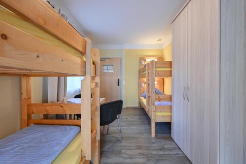 Quadruple Room with Shared Bathroom