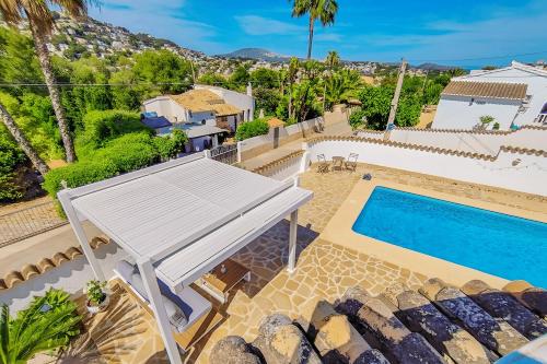 El Bruni - modern villa close to the beach in Benissa