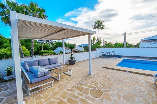 El Bruni - modern villa close to the beach in Benissa