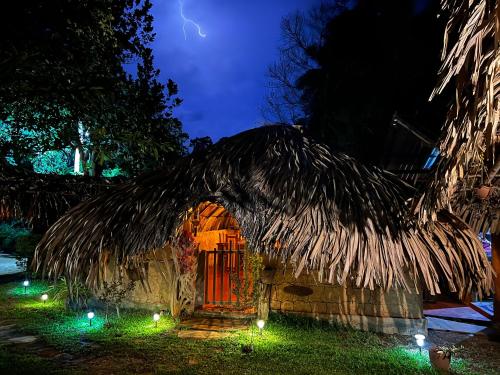 Hasthi Safari Cottage – khách sạn tại Udawalawe City