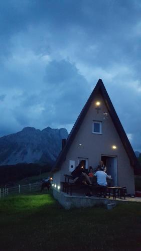 Vikendica Komovi in Andrijevica