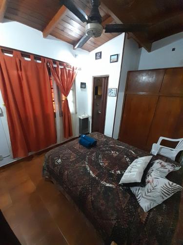 Mar del Plata near Astor Piazzolla International Airport