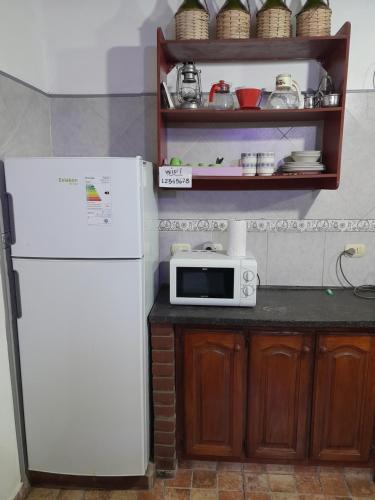 Kitchen, Mar del Plata near Astor Piazzolla International Airport