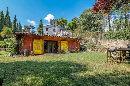 Kilátás, La Torre de Vilanna in Sant Julia del Llor Bonmati