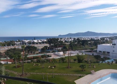Résidence Colina SMIR (Residence Colina SMIR) in M'Diq