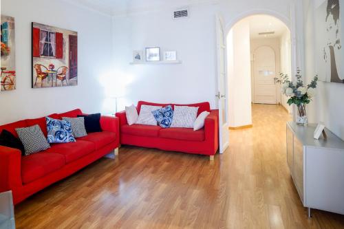 Feelathome Center Apartments, Barcelona (fotografie 7)