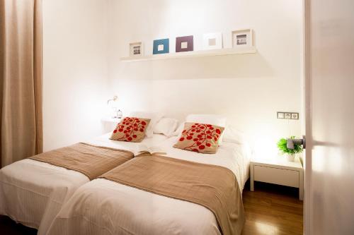 Feelathome Center Apartments, Barcelona (fotografie 8)