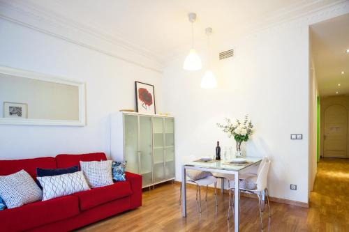 Feelathome Center Apartments, Barcelona (fotografie 9)