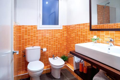 Feelathome Center Apartments, Barcelona (fotografie 10)