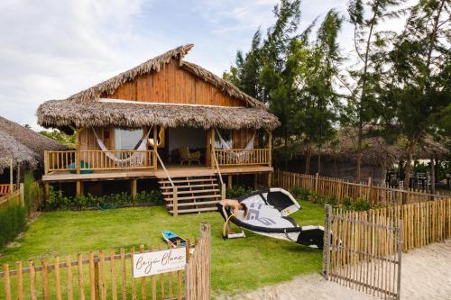 CASA na PRAIA DA BARRINHA Frente Mar