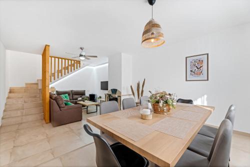 บริการและสิ่งอำนวยความสะดวก, Casa del puerto, encanto junto al mar in ปวยร์โต เด เอสเตโปนา