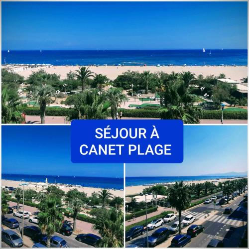 Studio Cozy Climatisé Face Mer Panoramique