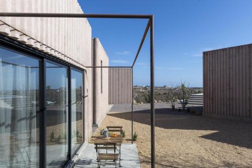 Casa Santos in Todos Santos, Mexico