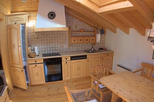 Zermattmountainchalet Tambiel in Център на града