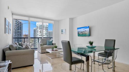 Icon Brickell 1 bed Miami 32nd