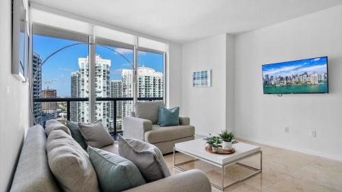 Icon Brickell 1 bed Miami 32nd