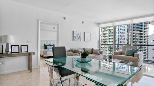 Icon Brickell 1 bed Miami 32nd