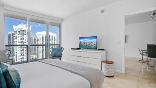 Icon Brickell 1 bed Miami 32nd