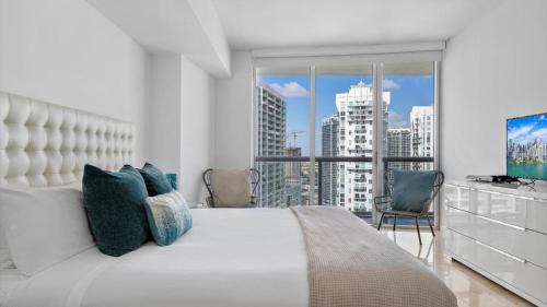 Icon Brickell 1 bed Miami 32nd