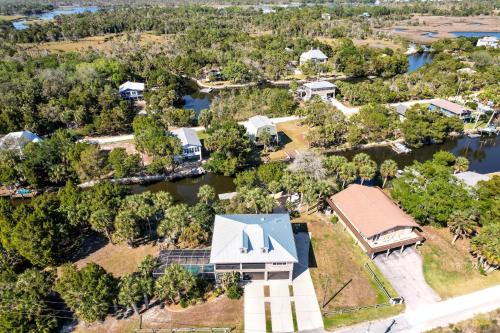 Holland Huis in Crystal River, USA