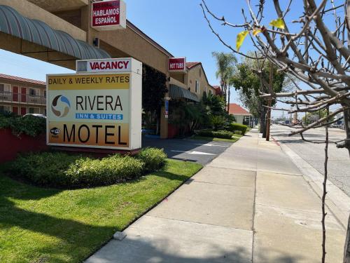 Rivera Inn & Suites Motel