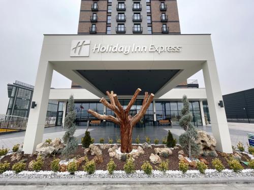 Holiday Inn Express - Ankara - Airport, an IHG Hotel