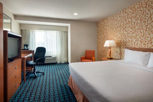 Fairfield Inn Sacramento Cal Expo