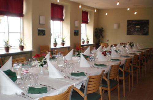 Restaurant, Hotel Kong Valdemar in Vordingborg