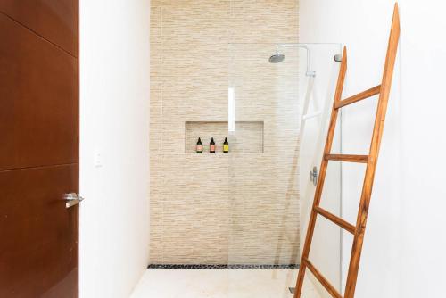 Villa Ek'Balam & Villa Flamingo Luxury Villas Private Pool Private Garden Jacuzzi 24h Security - image 4