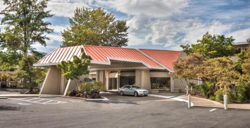Bejárat, Ashland Hills Hotel & Suites in Ashland (Oregon)