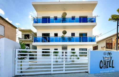 Chill Boutique Hotel in ลาส เทอเรนาส