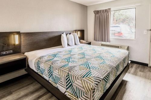 1 king bed
