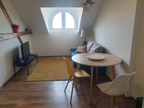 Music apartment Benedikta Room Type - One-Bedroom Apartment