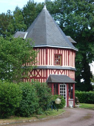 B&B Saint-Arnoult - le colombier de Royaumont - Bed and Breakfast Saint-Arnoult