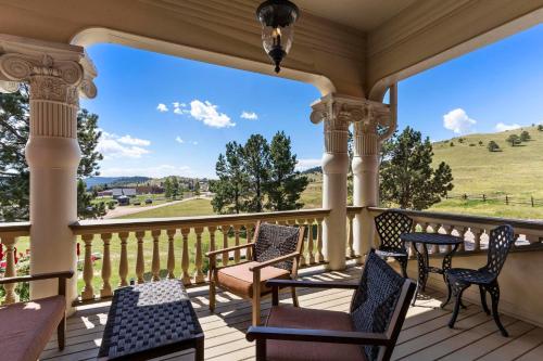 Cripple Creek Hospitality House & Travel Park - Hotel - Cripple Creek