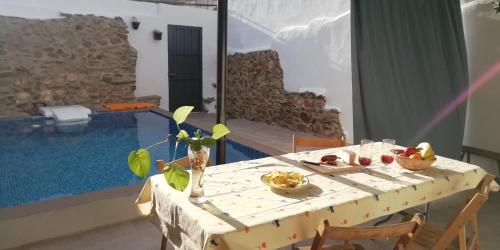 Faciliteiten, Casa Rural Abuela Maxi in Riolobos