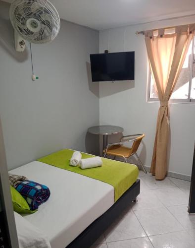 Hotel El Deportista – Medellin, VT
