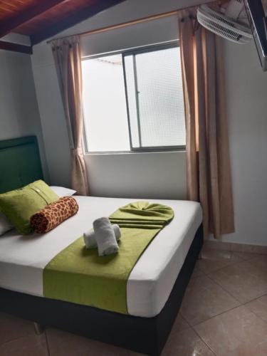 Hotel El Deportista – Medellin, VT