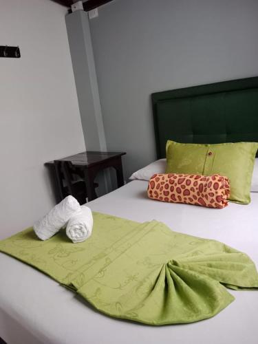 Hotel El Deportista – Medellin, VT
