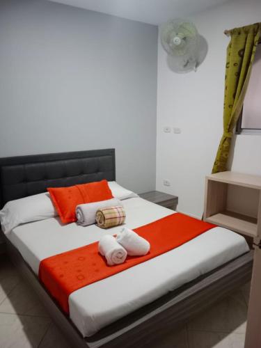 Hotel El Deportista – Medellin, VT