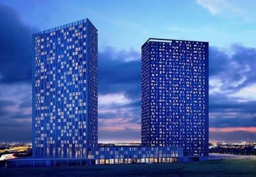 Brand-New Luxurious Flat near Mall of Istanbul