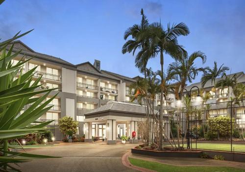 Paradise Island Resort Surfers Paradise - Garden Suite, Gold Coast