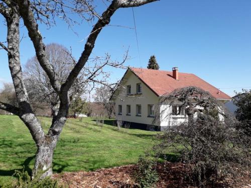 Gîte La Bourgonce, 6 pièces, 10 personnes - FR-1-589-464