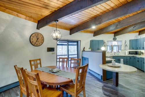 Wisconsin Vacation Rental 1 Mi to Road America! in Plymouth, USA