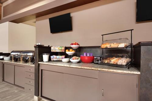 餐饮, Red Lion Hotel Gillette in 吉列特(WY)