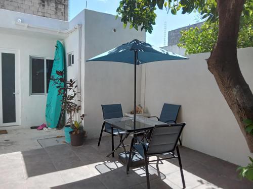 Casa ku in Playa del Carmen, Mexico