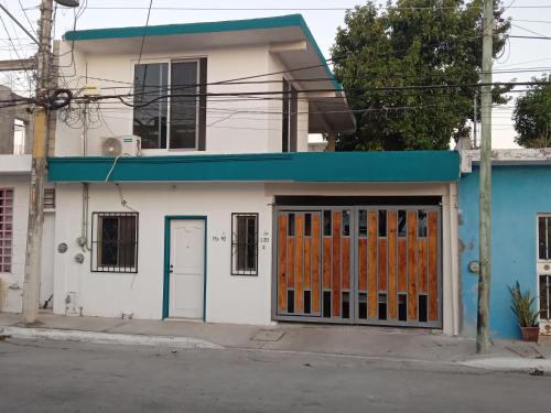 Casa ku in Playa del Carmen, Mexico