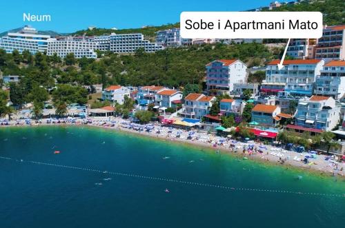 Apartments and Rooms Mato